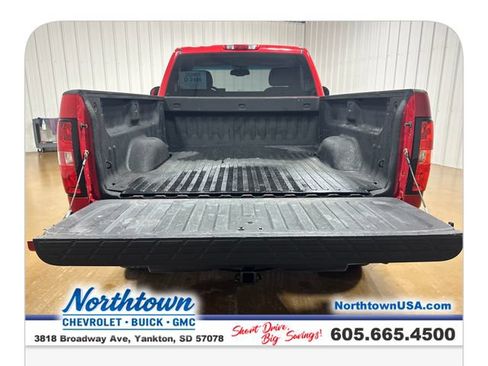 Used 2009 Chevrolet Silverado 1500 W/T w/ LS Package AWD/4WD image 22