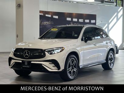 Certified 2025 Mercedes-Benz GLC 350e 4MATIC