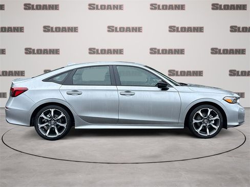 New 2026 Honda Civic Sport Touring image 6