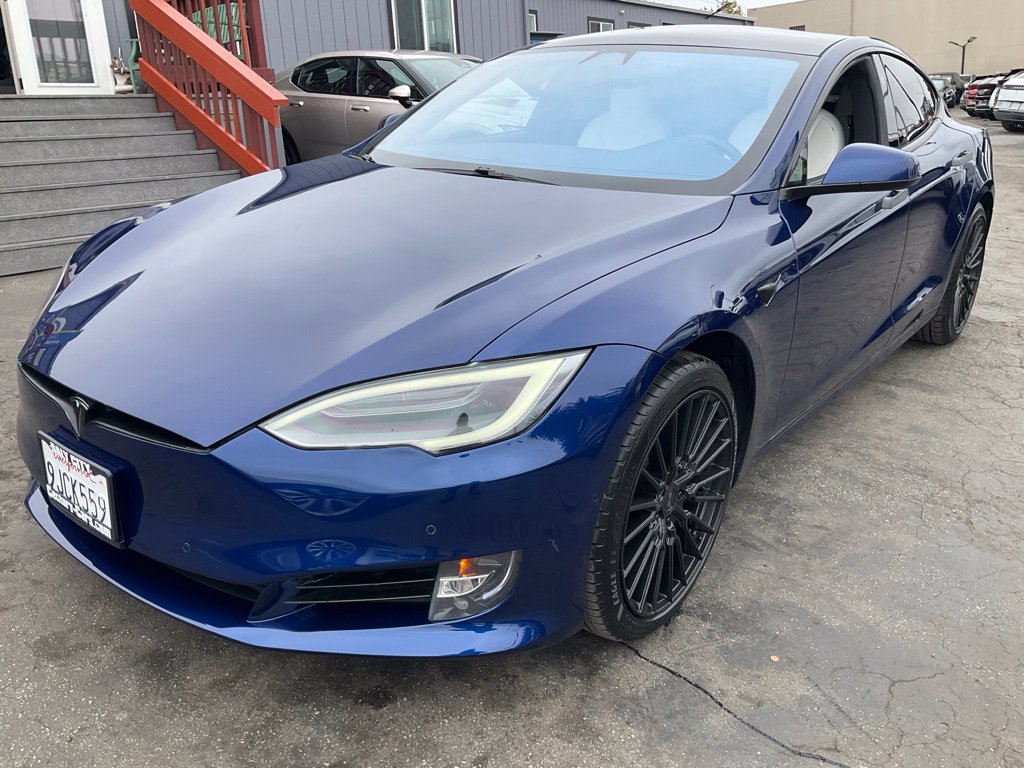 Used 2020 Tesla Model S Performance AWD/4WD image 86