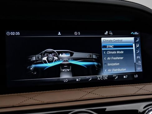 Used 2020 Mercedes-Benz S 63 AMG 4MATIC Sedan image 43