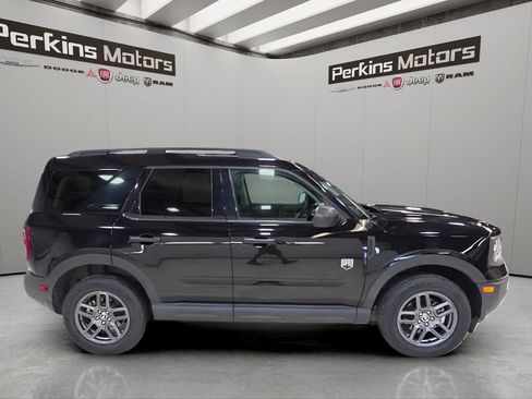 Used 2025 Ford Bronco Sport Big Bend AWD/4WD image 6