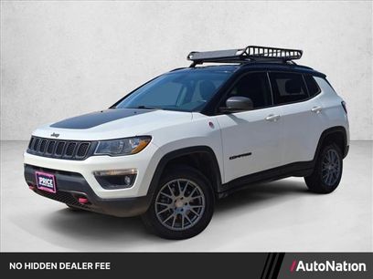 Used 2019 Jeep Compass Trailhawk w/ Cold Weather Group