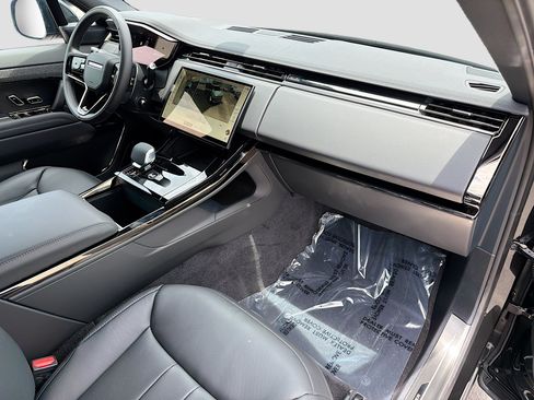 New 2026 Land Rover Range Rover Sport Dynamic SE AWD/4WD image 13