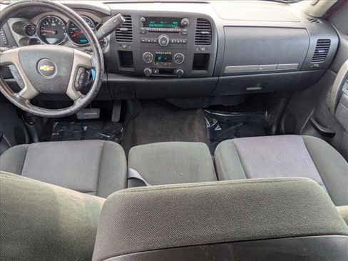 Used 2012 Chevrolet Silverado 1500 LT w/ All-Star Edition RWD image 15