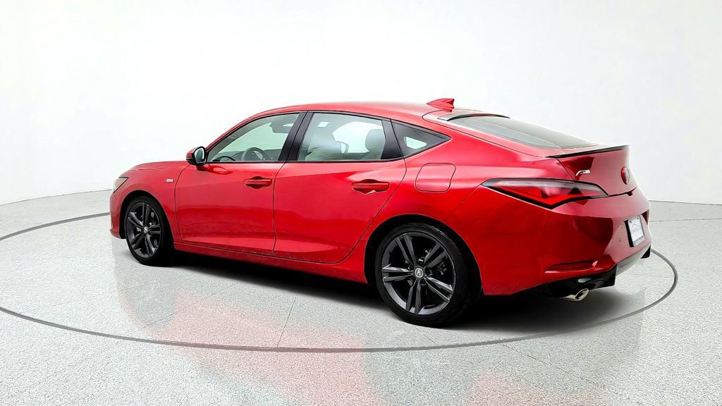 Used 2024 Acura Integra A-Spec w/ Technology Package FWD image 7