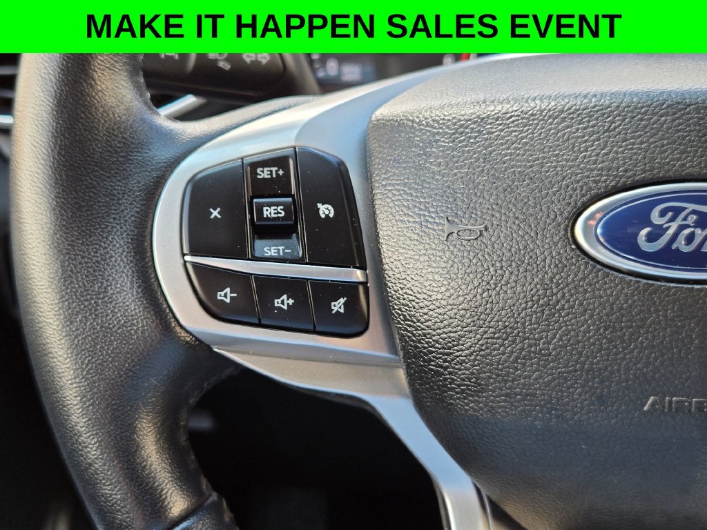 Used 2023 Ford Explorer XLT w/ Equipment Group 202A RWD image 22
