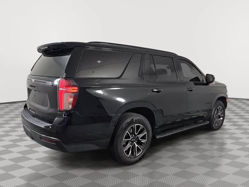 Used 2021 Chevrolet Tahoe Z71 AWD/4WD image 8