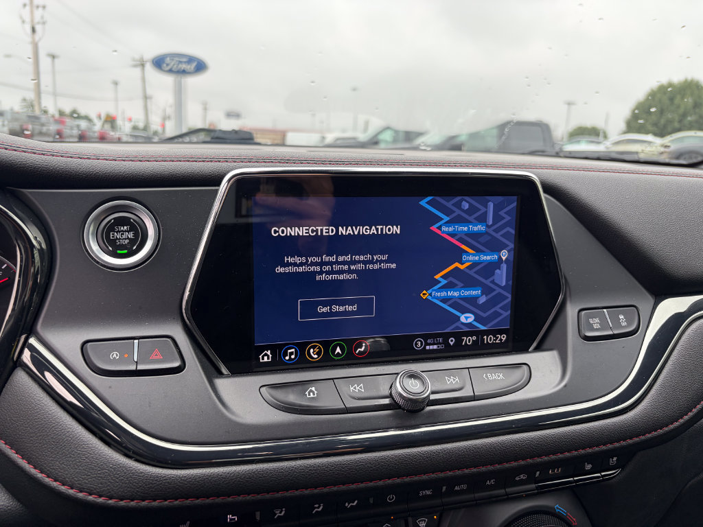 Used 2021 Chevrolet Blazer RS w/ Enhanced Convenience Package AWD/4WD image 25