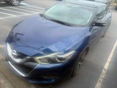 Used 2017 Nissan Maxima Platinum w/ Interior Lighting Package