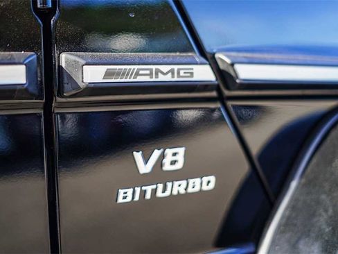 Used 2016 Mercedes-Benz G 63 AMG 4MATIC image 37