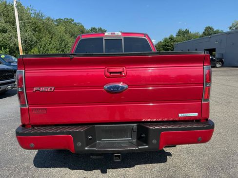Used 2012 Ford F150 FX4 w/ FX Luxury Pkg AWD/4WD image 11