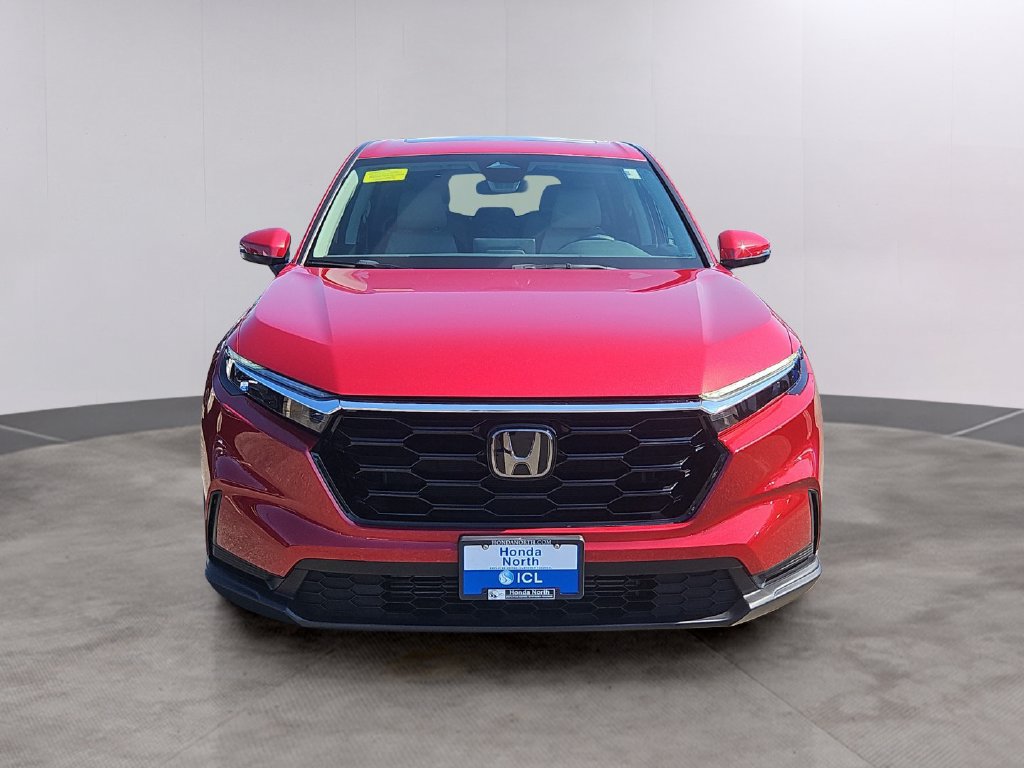 Certified 2024 Honda CR-V EX image 2