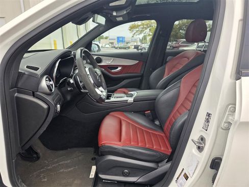 Used 2022 Mercedes-Benz GLC 43 AMG 4MATIC image 23