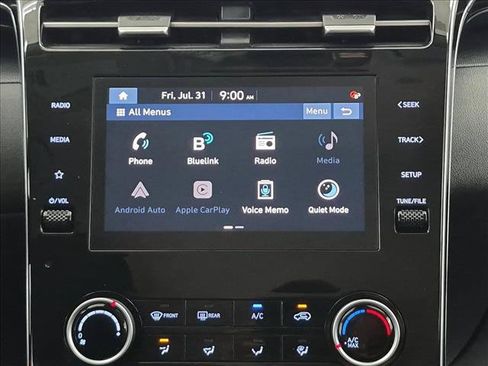 Used 2022 Hyundai Tucson SEL w/ Cargo Package FWD image 13