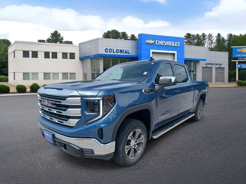 Used 2024 GMC Sierra 1500 SLE AWD/4WD image 1