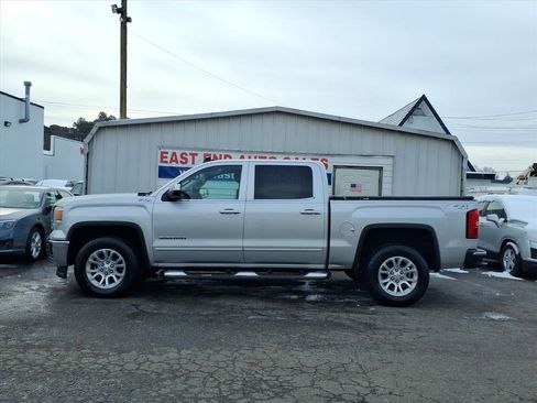 Used 2015 GMC Sierra 1500 SLE w/ SLE Value Package image 2