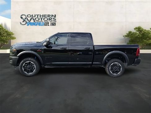 New 2025 RAM 2500 Rebel w/ Rebel Level 2 Equipment Group AWD/4WD image 2