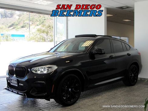 Used 2021 BMW X4 xDrive30i w/ M Sport Package AWD/4WD image 18