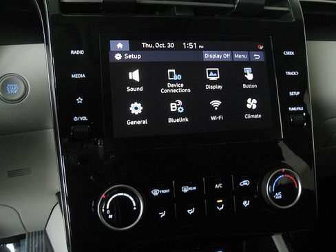 Used 2023 Hyundai Tucson SEL image 12