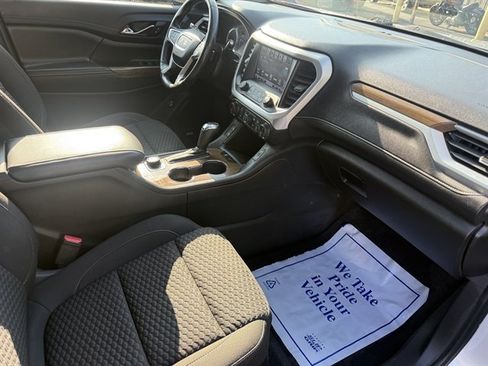Used 2019 GMC Acadia SLE AWD/4WD image 42