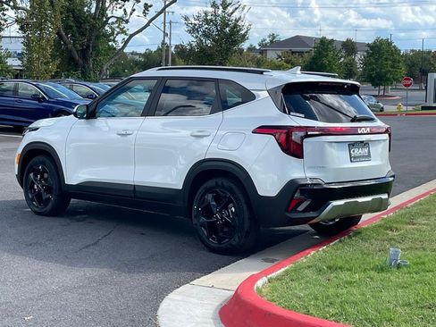 New 2026 Kia Seltos EX w/ EX Sunroof Package FWD image 5