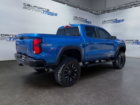 Used 2024 Chevrolet Colorado Z71 w/ Z71 Convenience Package 2 AWD/4WD image 5
