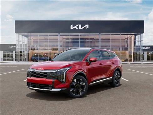 New 2026 Kia Sportage SX FWD image 1