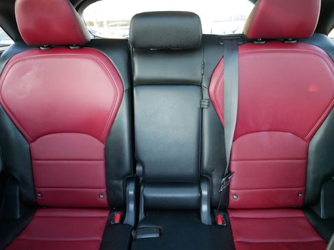 Certified 2023 INFINITI QX50 Sport image 13