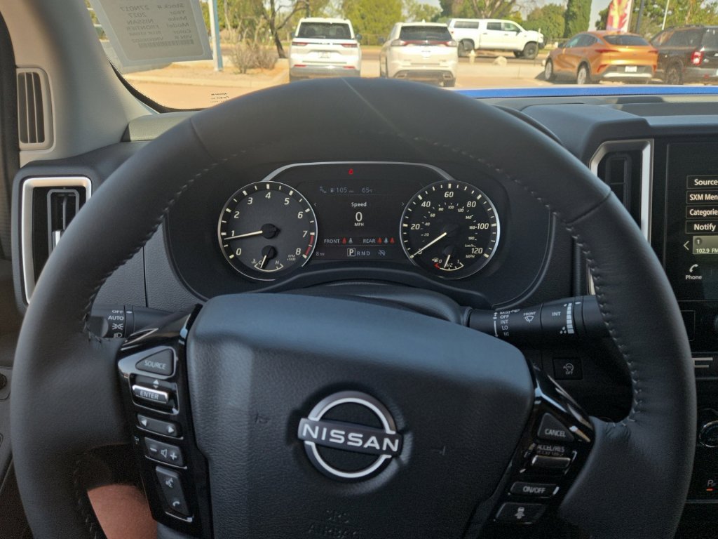 New 2027 Nissan Frontier SV w/ All-Weather Content Package RWD image 28