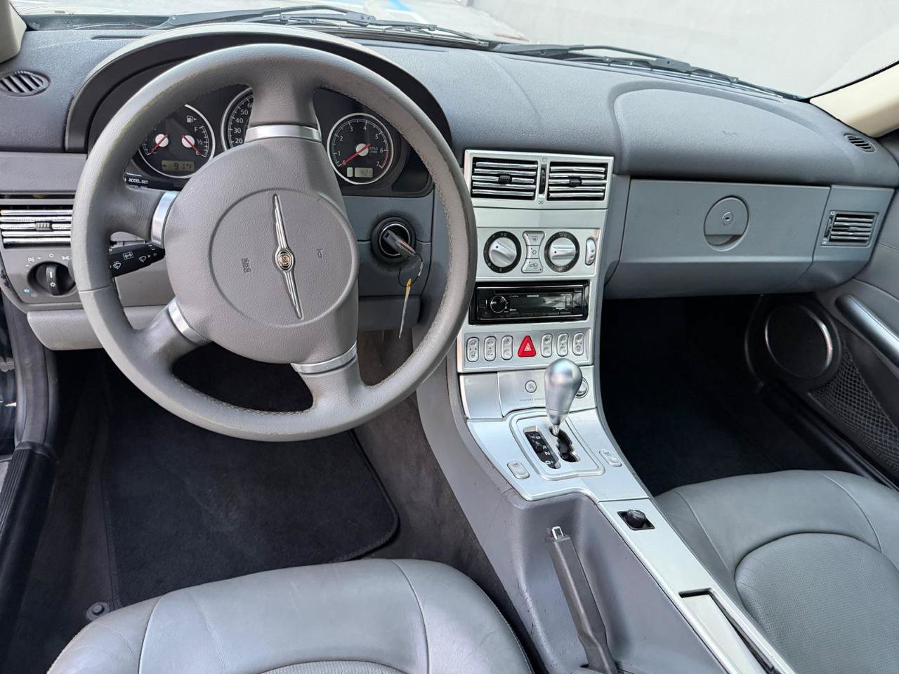Used 2004 Chrysler Crossfire Coupe RWD image 14