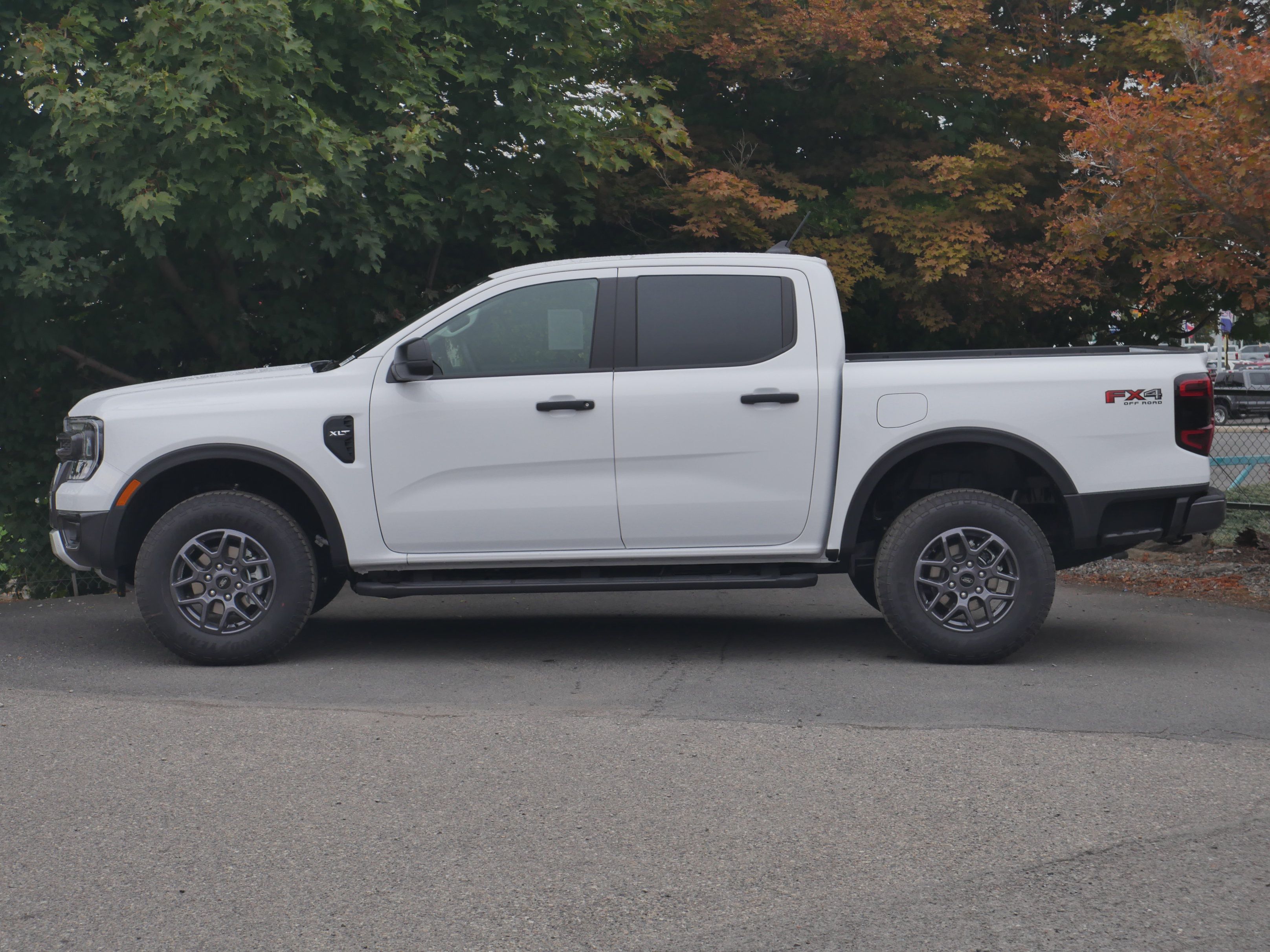 New 2026 Ford Ranger XLT w/ Equipment Group 301A High AWD/4WD image 17