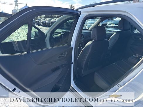 Certified 2022 Chevrolet Equinox RS w/ RS Leather Package image 21