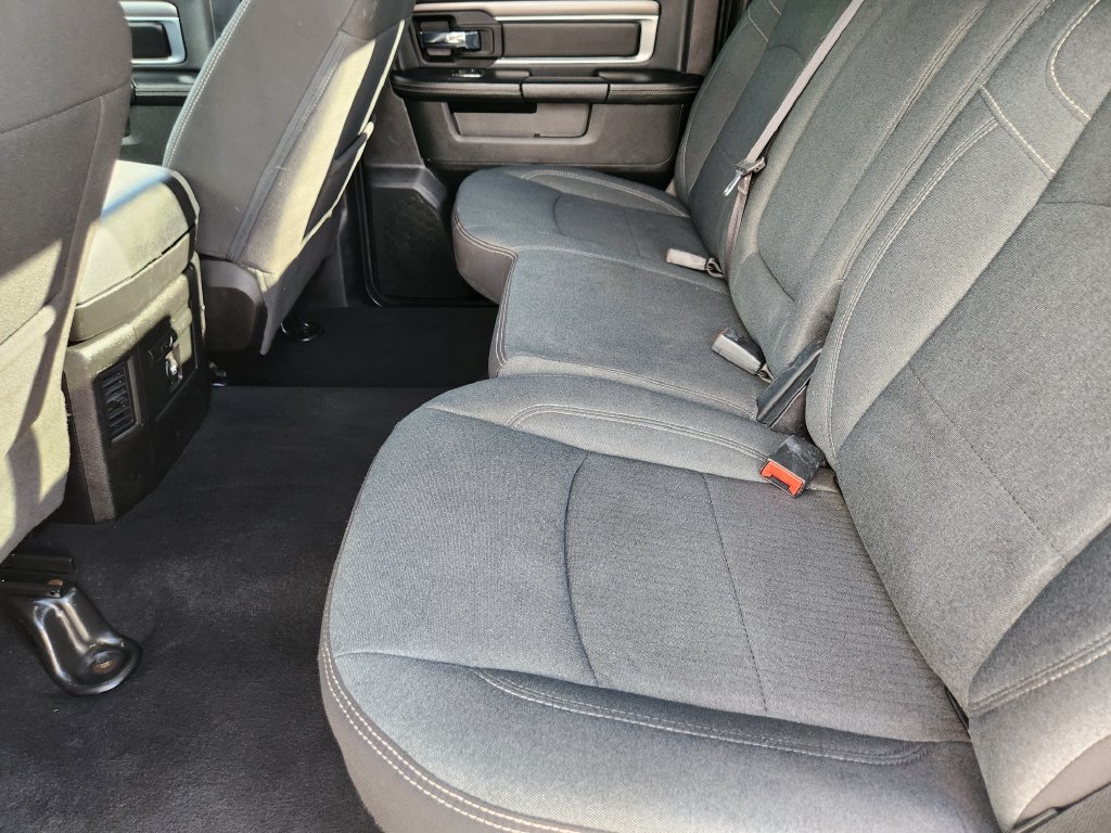 Used 2023 RAM 1500 Warlock w/ Trailer Tow Group AWD/4WD image 28