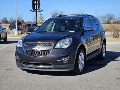 Used 2013 Chevrolet Equinox LTZ image 3