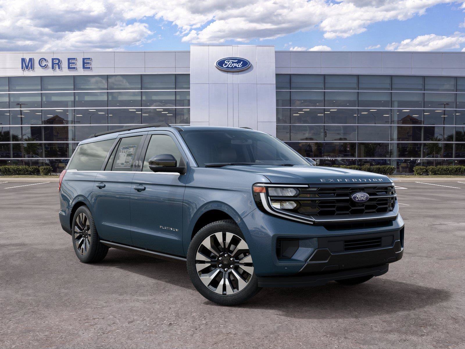 New 2027 Ford Expedition Max Platinum AWD/4WD image 4