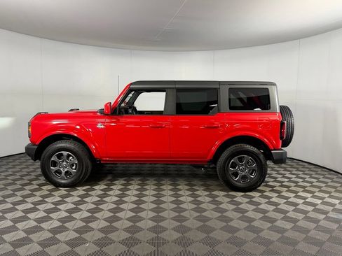 Used 2023 Ford Bronco Outer Banks AWD/4WD image 11