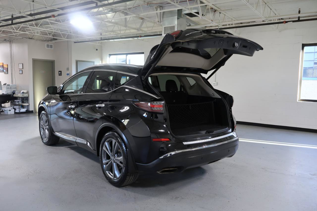 Used 2019 Nissan Murano Platinum AWD/4WD image 6