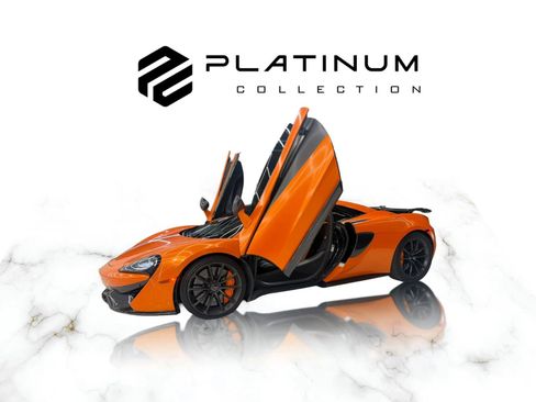 Used 2019 McLaren 570S Spider RWD image 6