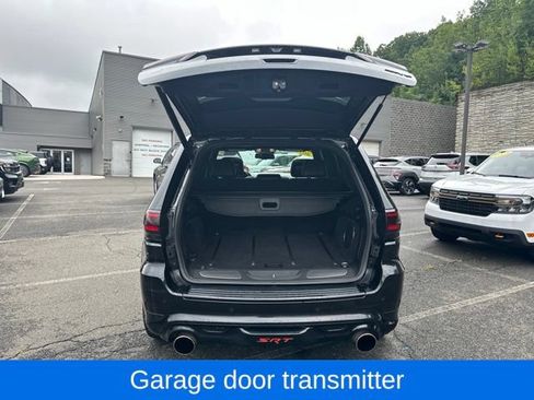 Used 2015 Jeep Grand Cherokee SRT w/ Trailer Tow Group IV AWD/4WD image 37
