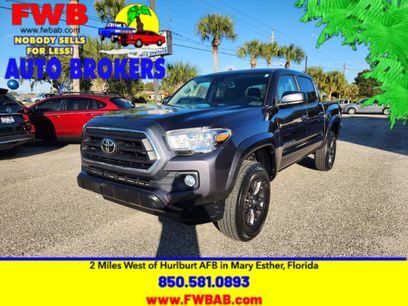 Used 2020 Toyota Tacoma SR5 w/ Phone Cable & Charge Package
