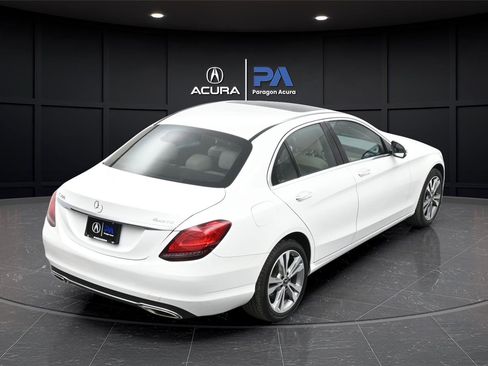 Used 2020 Mercedes-Benz C 300 4MATIC Sedan image 35