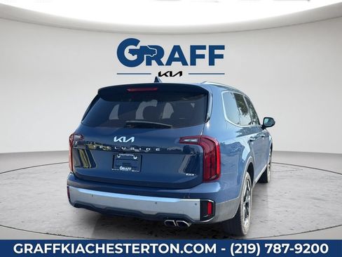 Used 2024 Kia Telluride S w/ S Sunroof Package AWD/4WD image 9