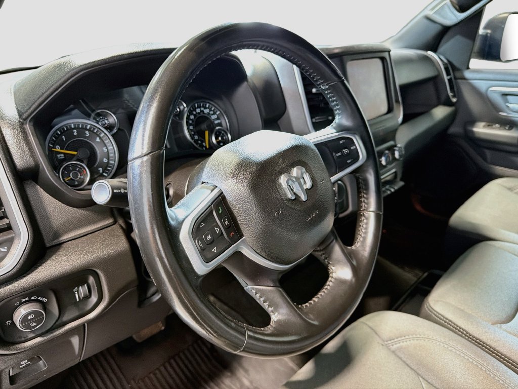 Used 2021 RAM 1500 Big Horn AWD/4WD image 11