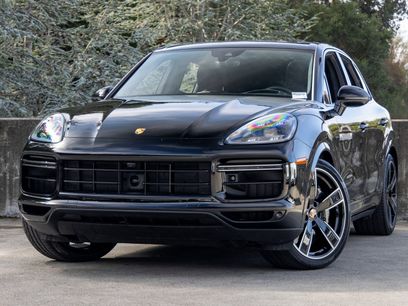 Certified 2023 Porsche Cayenne Turbo S