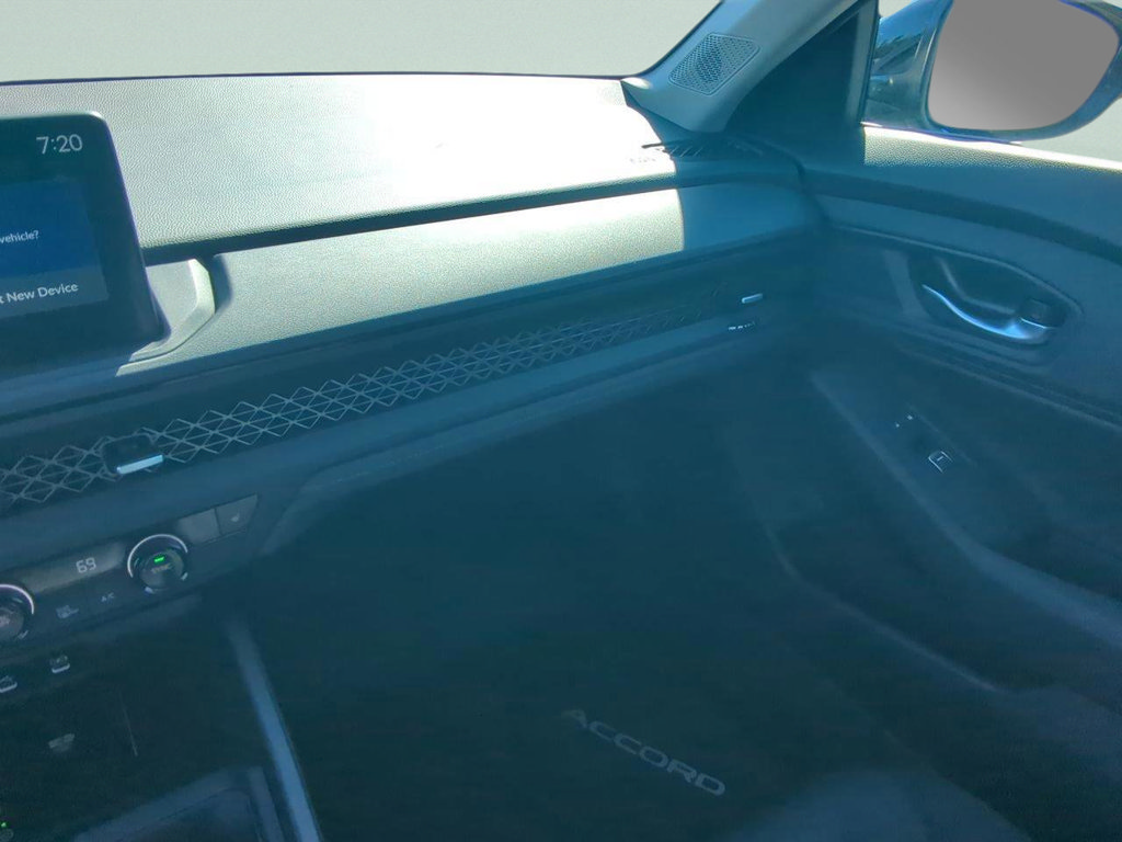 New 2026 Honda Accord SE image 21