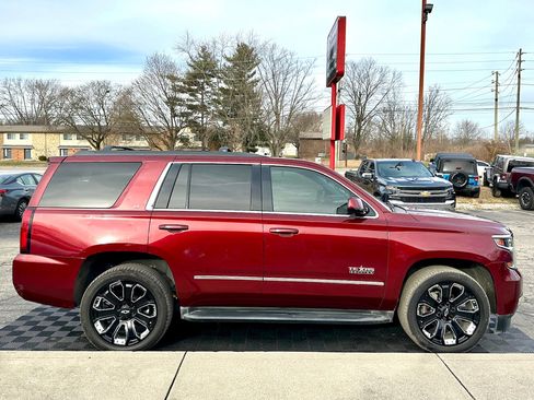 Used 2019 Chevrolet Tahoe LT w/ Texas Edition Package image 15