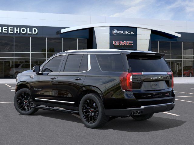 New 2026 GMC Yukon Denali w/ Denali Reserve Package AWD/4WD image 3