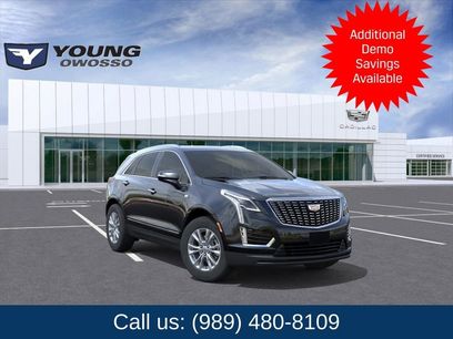New 2026 Cadillac XT5 Luxury w/ LPO, Floor Liner Package