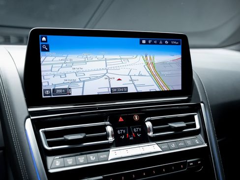 Used 2024 BMW M8 Gran Coupe xDrive Competition image 50